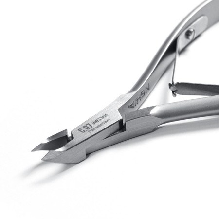 Nghia Cuticle Nippers C.07 – 3.5 mm / JAW 12 / JAW 14 / JAW 16