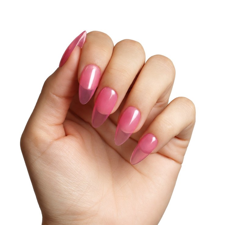 No.607 Vibrant Pink | Gel Polish 15ml