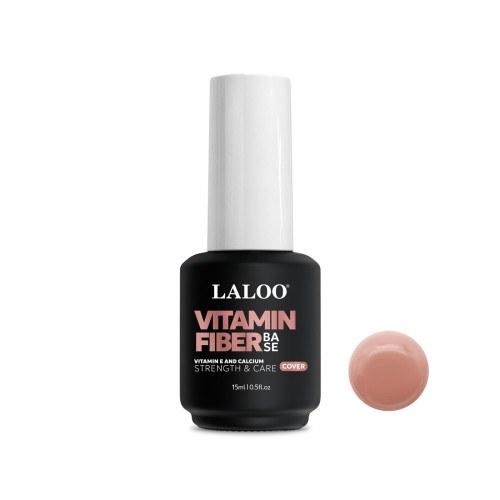 Vitamin Fiber Base Cover 15ml
