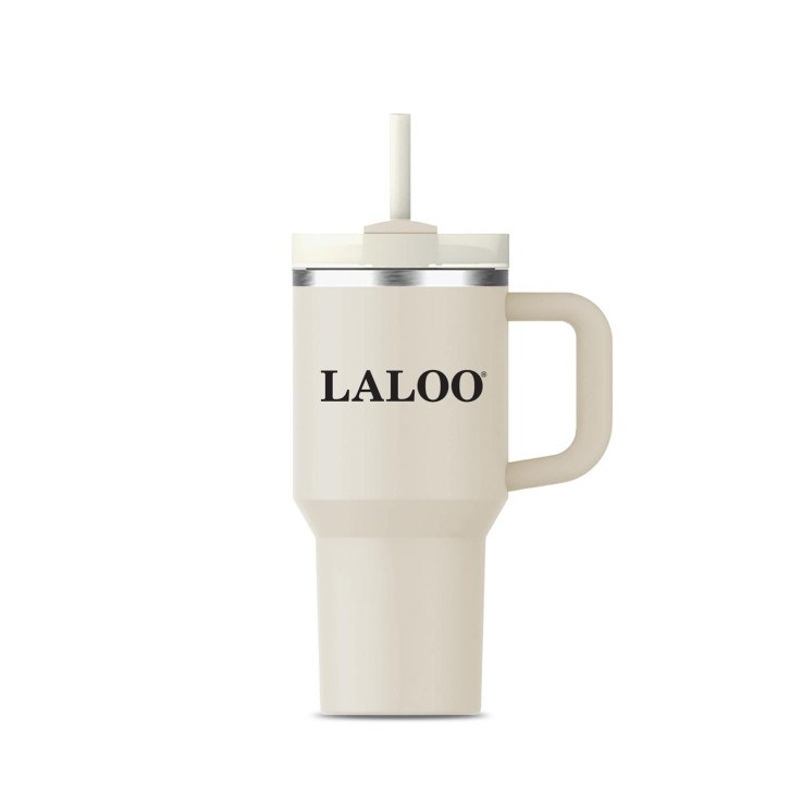 Laloo Tumbler Beige 600ml