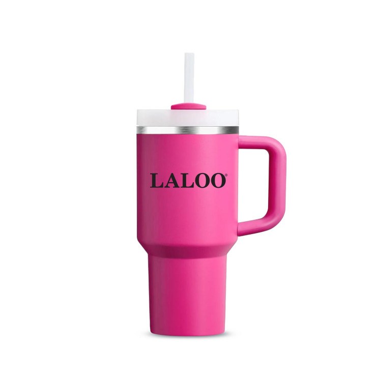Laloo Tumbler Fuchsia 600ml