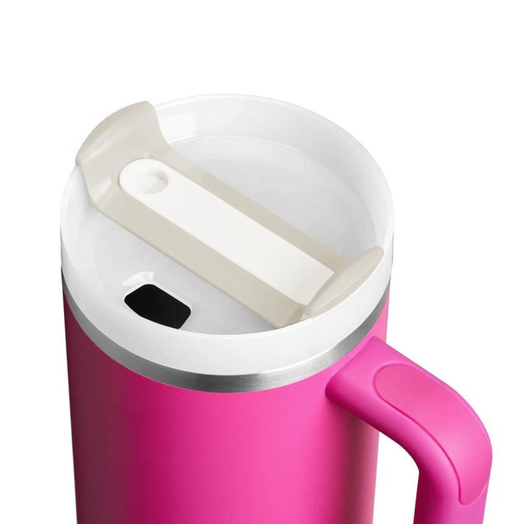 Laloo Tumbler Fuchsia 600ml