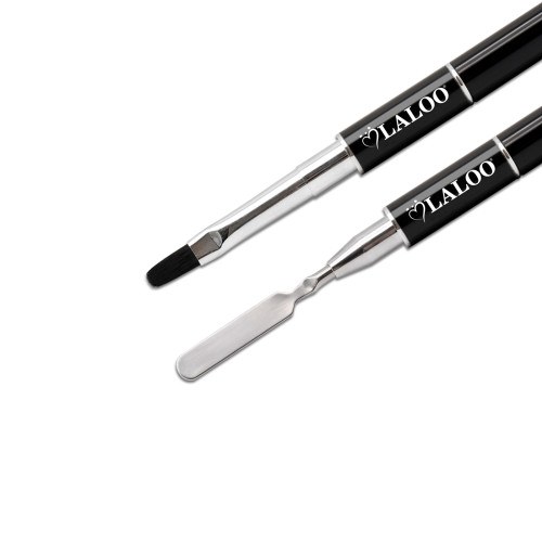 Acrygel Brush with spatula Νο.6 2