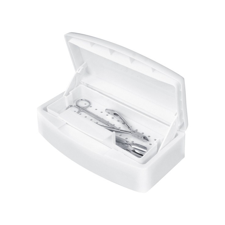 Plastic sterilization case