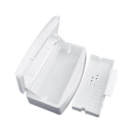 Plastic sterilization case