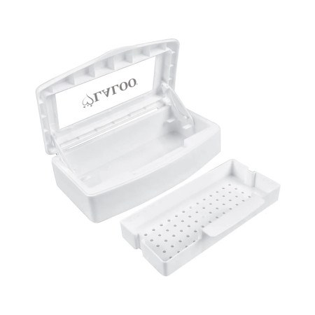Plastic sterilization case