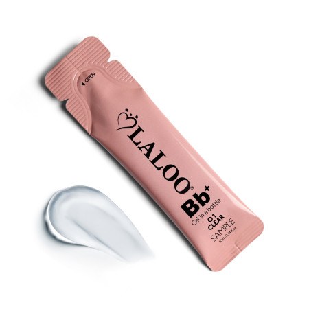 Sample Stick Bb+ 01 Clear 10ml