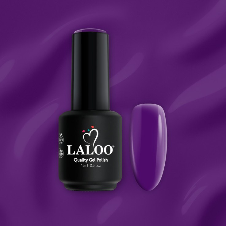 Νο.685 Trail Berry | Gel Polish 15ml