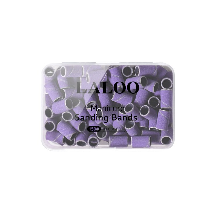 Sanding Bands Purple 150grit