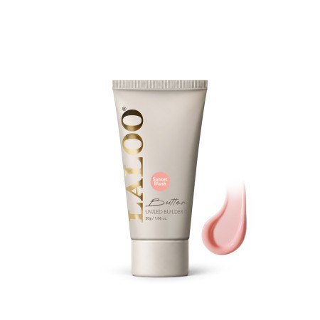 Butter UV/LED Builder Gel Sunset Blush 30g