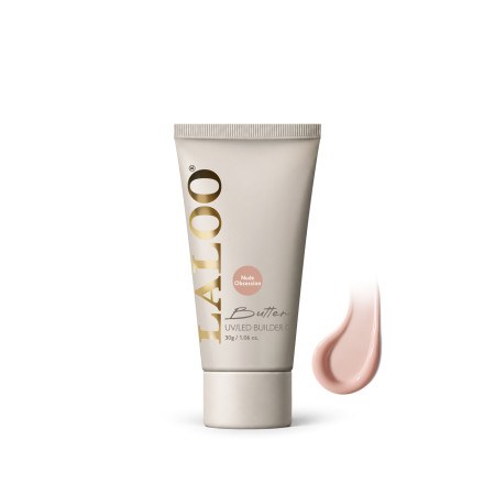 Butter UV/LED Builder Gel Nude Obsession 30g