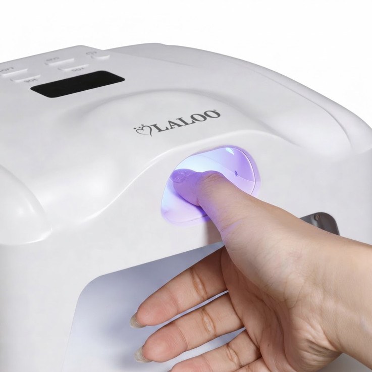 Laloo Dual-Mode Nail Lamp 36W