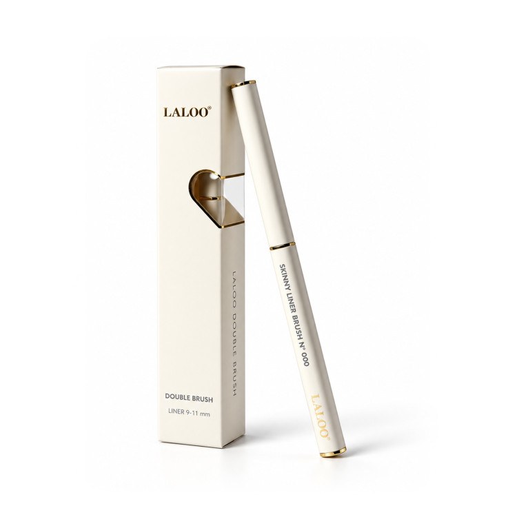 Laloo PRO Skinny Liner Brush 000