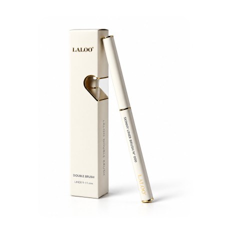 Laloo PRO Skinny Liner Brush 000