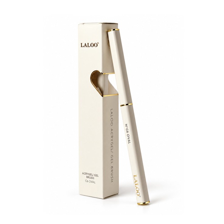 Laloo PRO G6 Oval Brush