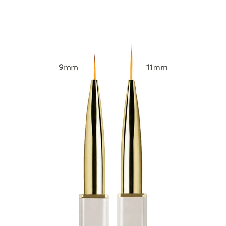 Laloo PRO Double Liner Brush 9mm/11mm