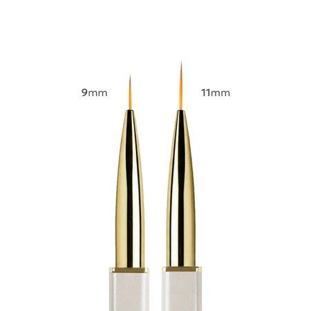 Laloo PRO Double Liner Brush 9mm/11mm