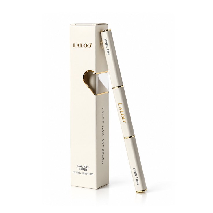 Laloo PRO Double Liner Brush 9mm/11mm