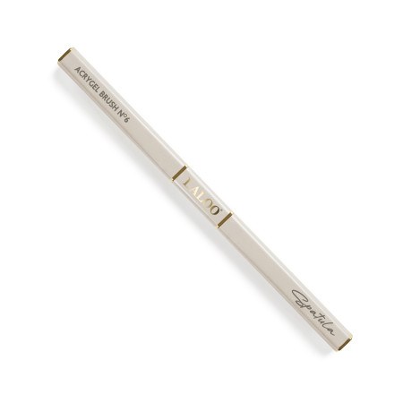 Laloo PRO Acrygel brush Νο.6 with spatula
