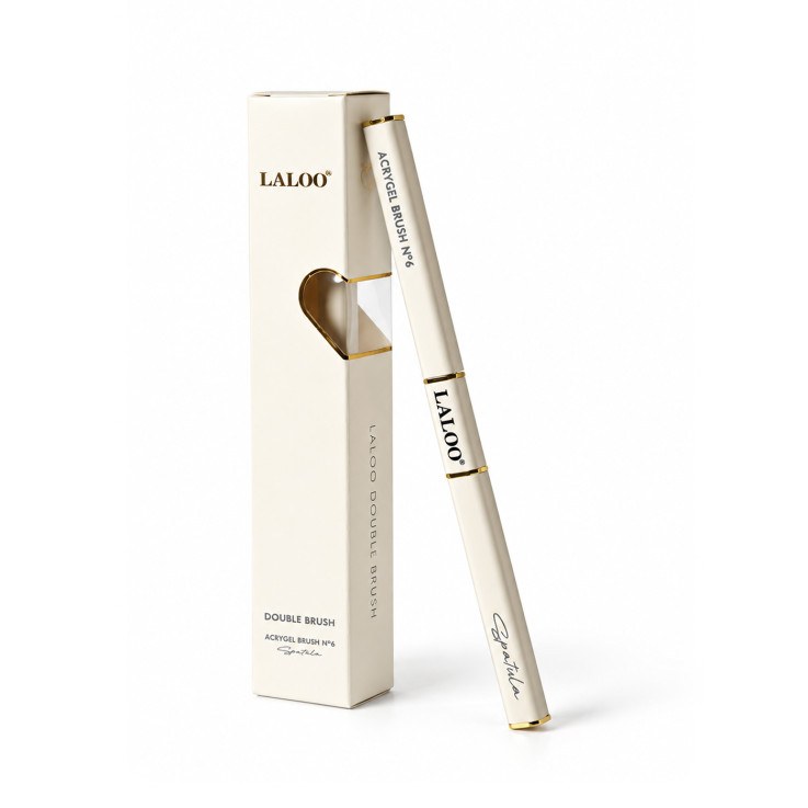 Laloo PRO Acrygel brush Νο.6 with...
