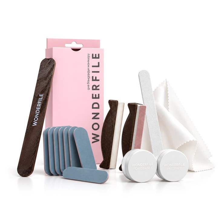 PRE-ORDER - Wonderfile Japanese...