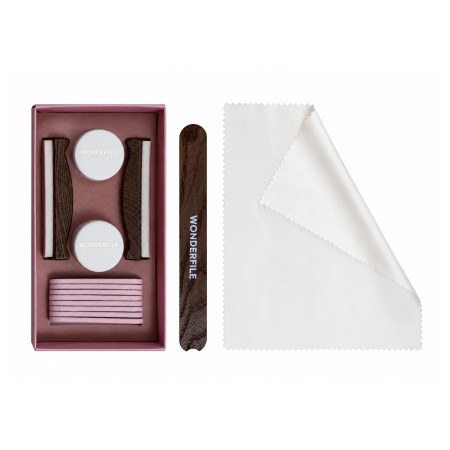 PRE-ORDER - Wonderfile Japanese Manicure Kit