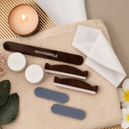 PRE-ORDER - Wonderfile Japanese Manicure Kit