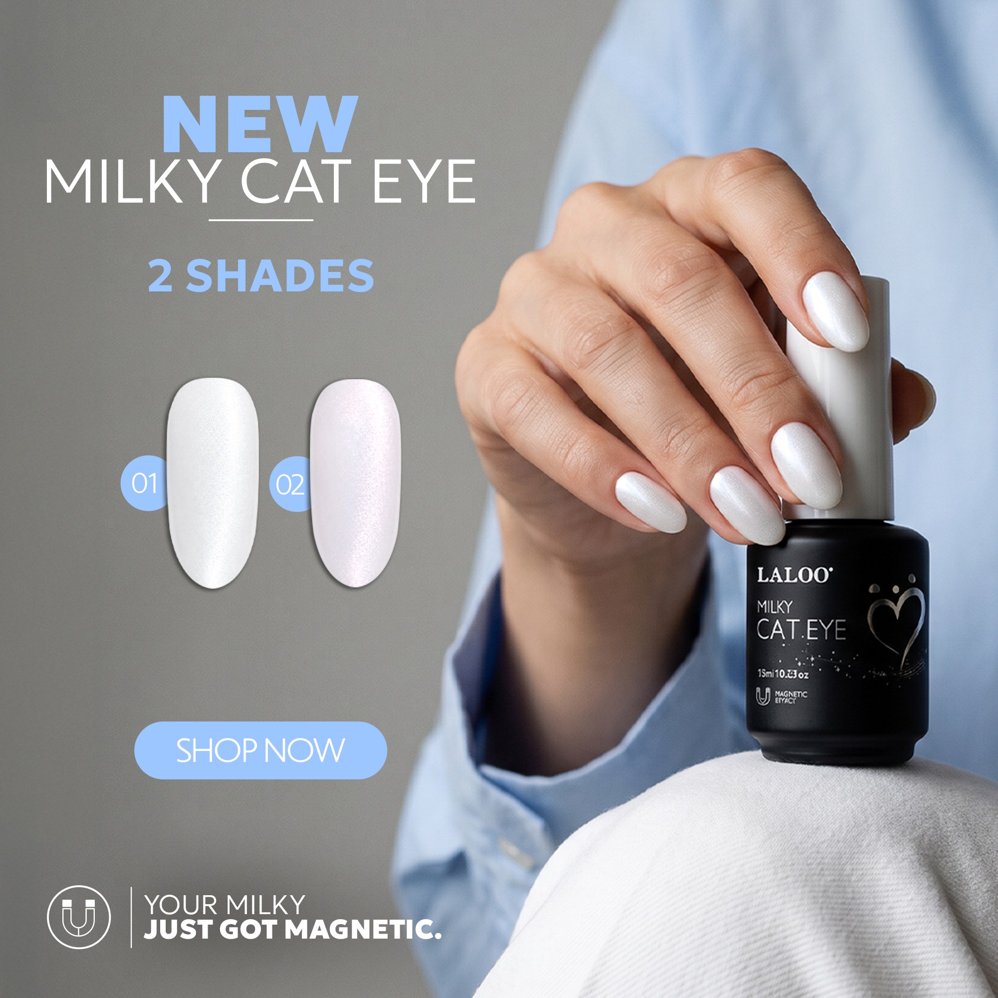 Milky Cat Eye