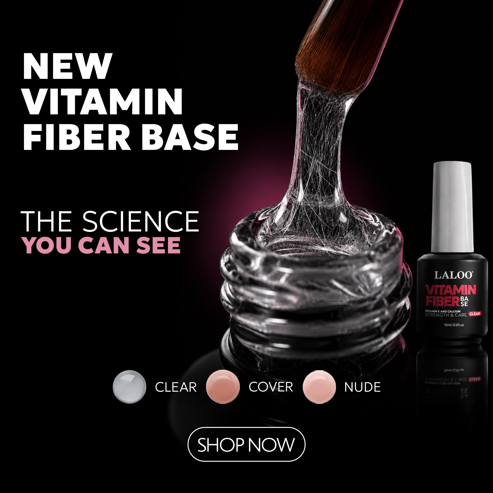 Vitamin Fiber Base