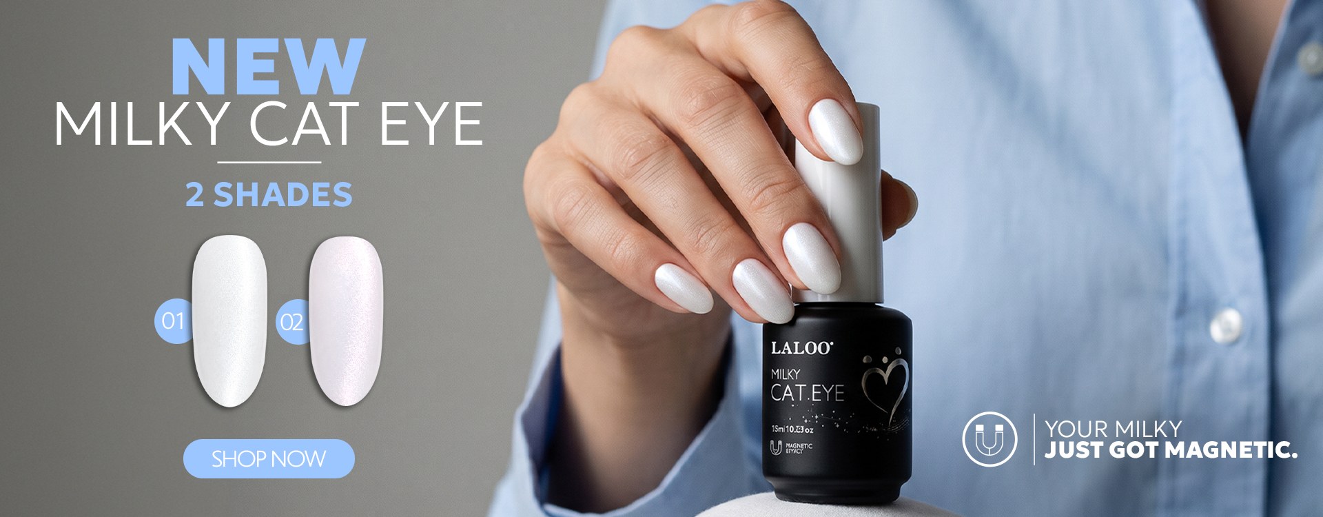Milky Cat Eye